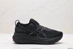 公司级瑟亚士asics Gel-Kayano 31 亚卡诺31低代帮专业有氧轻超量休闲动运全能慢鞋跑。标原半码制#全新原装数据开人发体工学体一式轻贾质卡双编层鞋
