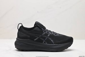 公司级瑟亚士asics Gel-Kayano 31 亚卡诺31低代帮专业有氧轻超量休闲动运全能慢鞋跑。标原半码制#全新原装数据开人发体工学体一式轻贾质卡双编层鞋