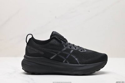 公司级瑟亚士asics Gel-Kayano 31 亚卡诺31低代帮专业有氧轻超量休闲动运全能慢鞋跑。标原半码制#全新原装数据开人发体工学体一式轻贾质卡双编层鞋