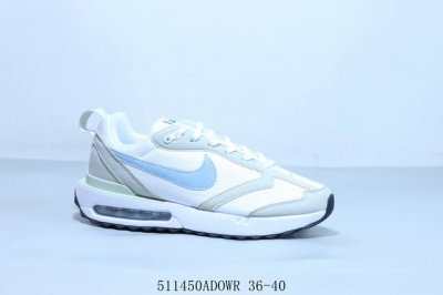 耐克Nk Air Max Dawn 黎明华夫系列低帮气垫百搭休闲运动慢跑鞋 货号 Dc4068-104 511450Adowr 36-40