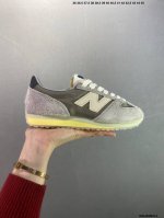 公司级New Balance Nb 471系列 织物牛剖层革 复古时尚 防滑耐磨低帮 生活休闲鞋 货号:U471Al 尺码:36-45 Id:035Jxd041