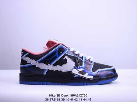 Nike 耐克 Sb七龙珠系列 全新版更新数据窄楦翘头版型，采用硬质磨砂革鞋面材质，大厂水平严控清洁度，缜密拉帮中底布，鞋垫嵌eva缓震物料及背胶，全新窄版翘头 - 点击图像关闭