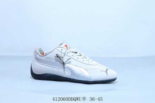 puma 彪马 Vlado Stenzel pl 休闲复古运动板鞋 货号 398846-05 41 Ddqwu半 36-45