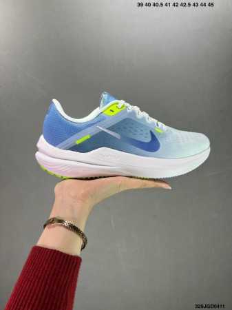 真标nike耐克夏季男女鞋air Winflo 10运动鞋训练跑步鞋dv4023-102 尺码：如图所示 编码：329Jgd0411 - 点击图像关闭