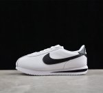 Nk Classic Cortez Leather 阿甘复古初代皮革慢跑鞋dm4044-105 #缓震防滑耐磨同源头层皮料 原厂模具 公司级标准检验qc 完美复