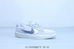 耐克Nike Sb Force 58 运动板鞋 货号 Ih0636-141 41 Adqqt半 36-45