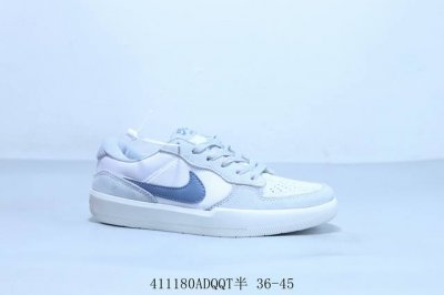 耐克Nike Sb Force 58 运动板鞋 货号 Ih0636-141 41 Adqqt半 36-45
