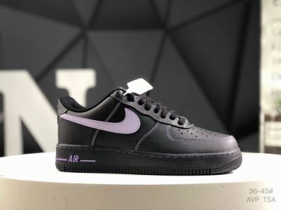 公司级带半码 耐克 Nike Air Force 1 Low 空军一号低帮运动休闲板鞋 原楦头原纸板 打造纯正空军版型 专注外贸渠道 全掌内置蜂窝气垫 原盒配件