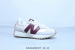 new Balance Nb327 系列复古休闲运动慢跑鞋 货号 Ms327Lab 59054Ddwyq半 36-45