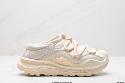 公司级hoka One One Ora Primo 舒适简洁 防滑 低帮 生活休闲鞋 货号:1141570 尺码:37.5 38 38.5 39 40 40.5