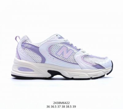 New Balance Nb530系列复古休闲慢跑鞋 货号：Mr530A D尺码：如图，编码2438M6422