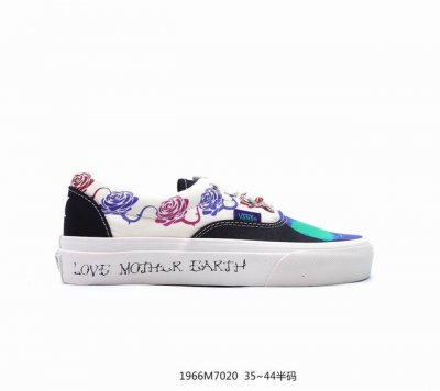 Vans Anaheim Factory Era 95 Dx 万斯 安纳海姆 低帮硫化板鞋 帆布鞋 鞋身总体采用era 95设计，安纳海姆特有的黑色水线让整双鞋