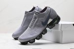 真标Nike Air Vapormax Flyknit 2耐克全掌大气垫透气跑步鞋 货号:Ah7006-500 Id:Jzd268-Kjr