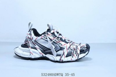 balenciaga phantom Sneaker 官方同步 巴黎世家全新十代 潮流跑鞋 532 Adwtq 35-45
