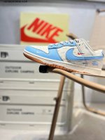 330 nike Sb Dunk Low“斯图西联名” 周年高端定制 低帮休闲板鞋 定制鞋盒 超高清洁度 皮料切割干净无任何毛边 细节完美Xs6089 As76