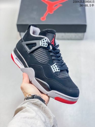 Nk Sb X Air Jordan Aj4 联名白红 Dr5415-106 耗时多个月巨作 重金购买原楦原纸板 确保原汁原味 完美呈现四代版型 原厂织唛标 市