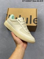 lululemon Cityverse 露露乐檬极简主义减震耐磨低帮生活休闲鞋 Cityverse将运动性能融入经典休闲鞋中 中底提供出色缓震 并贴合足部曲线