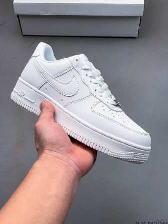 耐克Nike Air Force 1 Low 空军一号低帮经典百搭休闲板鞋 0415157B10 - 点击图像关闭
