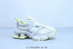 Ggcc月落星河银色厚底老爹鞋女新款运动鞋 货号 G25S9709B 41 Adewo 35-40