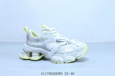 Ggcc月落星河银色厚底老爹鞋女新款运动鞋 货号 G25S9709B 41 Adewo 35-40