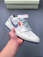 公司级头层！耐克Nike Air Jordan 1 Low Aj1乔1 低帮潮流缓运动休闲板鞋。Aj1 低帮拼接 完美版型真头层牛皮# 内置缓震气垫 原鞋开模