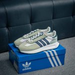 核心私 Adidas Retropy E5 阿迪达斯三叶草爆米花缓震跑步鞋 织物材质 货号：If0421 尺码：36 36.5 37.5 38 38.5 39