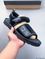 ugg Classic Sandal 二层牛皮魔术贴舒适休闲时尚凉拖 0516236J32
