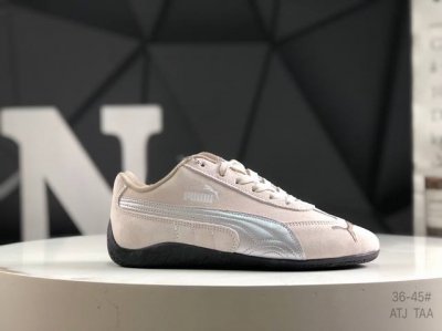 彪马 puma Ca pro Classic 百搭单品彪马复古休闲鞋经典男女板鞋，搭配精心设计的配色组合，营造浓郁的复古氛围。鞋面打孔细节,提升穿着时的舒适度。