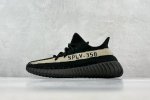 Vp 性价比版本 Adidas Originals Yeezy Boost 350 V2 Core Black 黑白 货号 By 4 尺码 36 36.5 37
