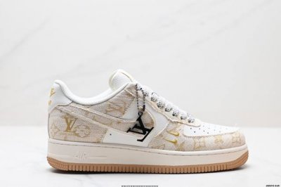 290 公司级Nike Air Force 1‘07 Lv8 原楦头原纸板 打造纯正低帮空军版型 专注外贸渠道 全掌内置蜂窝气垫 原盒配件 原厂中底钢印、拉帮完