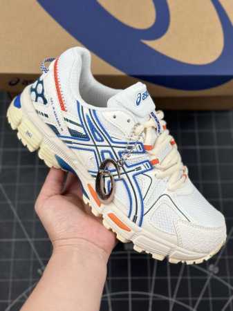 本地 核心私 asics Gel-Kahana 8 亚瑟士越野跑步鞋抓地稳定运动鞋缓震耐磨跑鞋 融合机能和户外潮流强势回归 核心科技gel内置于后跟 配合spe - 点击图像关闭