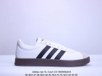 阿迪达斯adidas Neo Vl Court 2.0 时尚潮流板鞋 货号：Id6016 尺码：36～45带半码 Xm1003Q474
