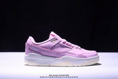 200 公司级Who Decides War X Nike Jordan Flight Court Ate 搭防滑耐磨 低帮 耐克复古篮球鞋 货号:Hf3255