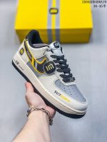 爆款手慢无 海外限量发售！公司级Nike Air Force 1 '07 Low “小米联名 Su7Ultra”空军一号 低帮 运动鞋 休闲鞋 折边针车 工艺难