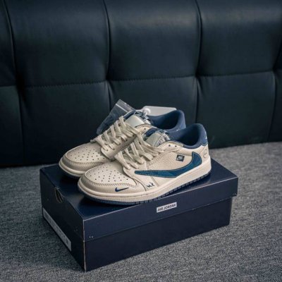 核心私 Air Jordan 1 乔丹篮球鞋男女运动鞋潮流板鞋 货号：Ld2025 022 尺码：36 37 37.5 38 38.5 39 40 40.5 4