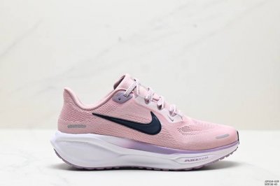 真标耐克nike Air Zoom Pegasus 41 超级飞马涡轮增压马拉松休闲运动慢跑鞋 采用全新双层超轻透气网眼材质 内里嵌入定型海绵 货号:Fz505