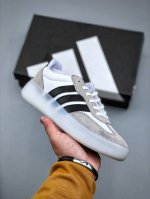 Adidas Barreda Decode Ji2315 阿迪舒适减震低帮休闲板鞋 尺码：36-45 半