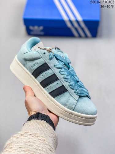 特价 阿迪达斯adidas Originals Campus 00S系列 面包风经典复古低帮百搭休闲运动板鞋 货号ih3281 01Nd310A03