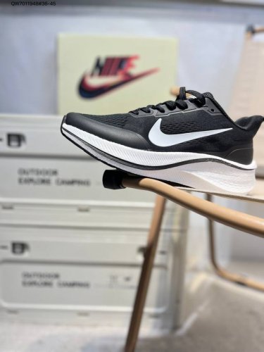 耐克 Nike Air Zoom pegasus Turbo 登月马拉松慢跑鞋 Lj7701 Qw7011948#36-45