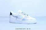 耐克 Nike Air Force 1 Af1耐克 低帮 空军一号休闲板鞋 212670Adiir半 36-45