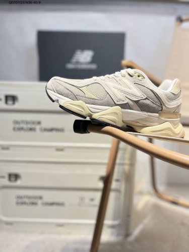 joe Freshgoods X New Balance Nb9060 联名款 复古休闲运动慢跑鞋 U9060 #鞋款灵感源自设计师本人对夏日的怀日回忆。 #采