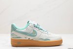 公司级nike Air Force 1‘07 原楦头原纸板 打造纯正低帮空军版型 专注外贸渠道 全掌内置蜂窝气垫 原盒配件 原厂中底钢印、拉帮完美 官方货号:X