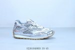 意大利奢侈品牌-宝缇嘉 葆蝶家-Bottega Veneta Orbit Lace-Up Runner Bv葆蝶家时尚休闲王一博同款老爹鞋运动鞋 522610A