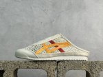 放店私 Onitsuka Tiger Mexico 66 Sabot 鬼冢虎半拖一脚蹬系列 市面最为正确原楦开发纸版楦型 采用原厂一致全工艺网面舒适透气 超国标