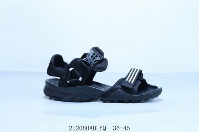 阿迪达斯 气垫款 Adidas Adilette Sandal 夏季新款沙滩鞋 情侣款休闲凉鞋 212080Aduyq 36-45