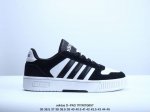 Adidas 阿迪达斯 adidas D-PAD 舒适百搭 防滑耐磨 低帮 板鞋 码数：36 36.5 37 38 38.5 39 40 40.5 41 42