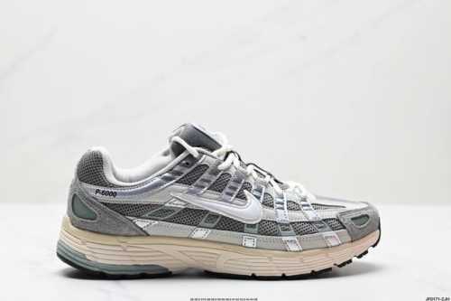 公司级Nike Initiator Running 耐克Ins 超火复古老爹跑鞋 纯原版本 耐克 P-6000老爹鞋Initiator 独家出货 独家私模 原鞋