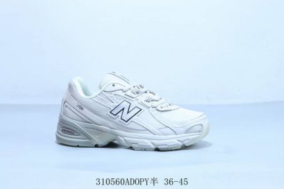 200 新百伦New Balance Nb男女鞋复古鞋740新款时尚休闲 低帮 老爹鞋 310560Adopy半 36-45