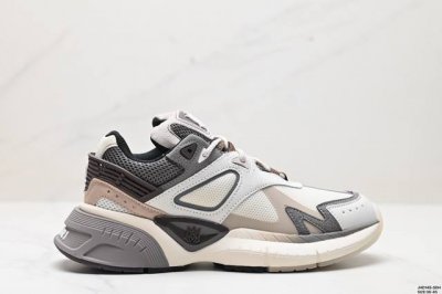 公司级amiri Ma Runner 皮革 圆头舒适 低帮 生活休闲鞋 尺码:36-45 id:Jhd145-Sdh