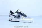 耐克 Nike Air Force 1 Af1耐克 低帮 空军一号休闲板鞋 联名 货号 Ky8899-103 322280Adwoe半 36-45